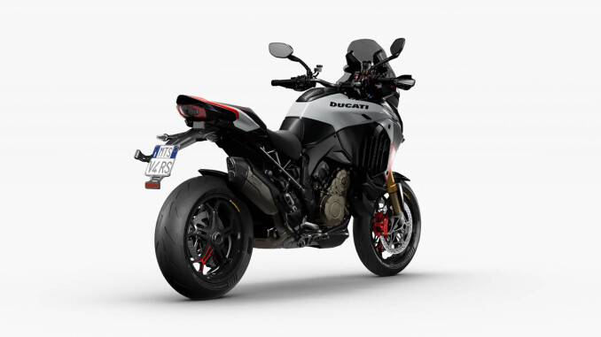 Ducati Multistrada Ducati Multistrada V4 RS (26MY) - Image 3